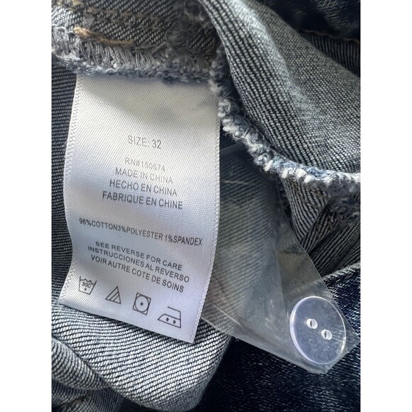 Denim Maxi Skirt - Picture 10 of 10